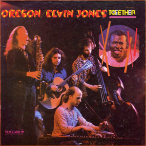 Oregon, Elvin Jones - Together (1976)