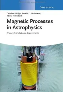 Magnetic Processes in Astrophysics: Theory, Simulations, Experiments [Repost]