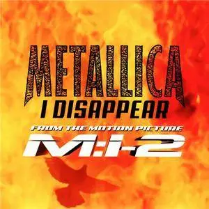Metallica - I Disappear {Single} (2000/2016) [Official Digital Download 24-bit/96kHz]