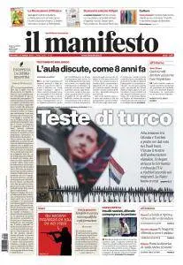 il Manifesto - 14 Marzo 2017