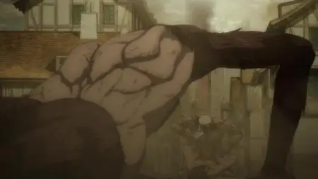 Attack on Titan S04E19