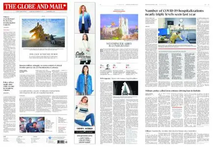 The Globe and Mail – December 28, 2022