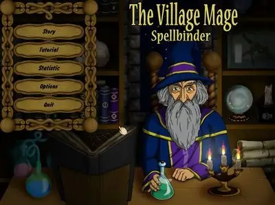 Portable The Village Mage Spellbinder 1.0 Eng
