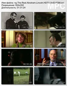 The Real Abraham Lincoln