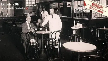 Taverne. S01 E01-E03 Final (2014)