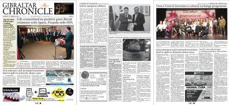 Gibraltar Chronicle – 17 February 2018