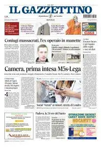Il Gazzettino Rovigo - 11 Marzo 2018
