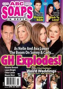 ABC Soaps In Depth - May 07, 2018