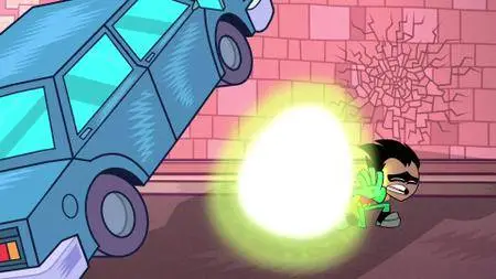 Teen Titans Go! S04E21