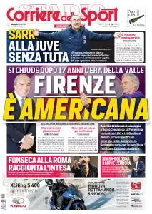 Corriere dello Sport - 5 Giugno 2019