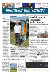 Corriere del Veneto Padova e Rovigo - 19 Maggio 2021
