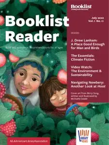 Booklist Reader – July 2022