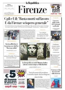 la Repubblica Firenze - 23 Marzo 2024