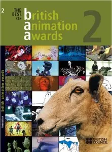 The Best of British Animation Awards Vol.1 - Vol.5