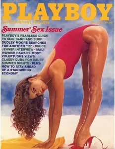 Playboy USA - July 1980