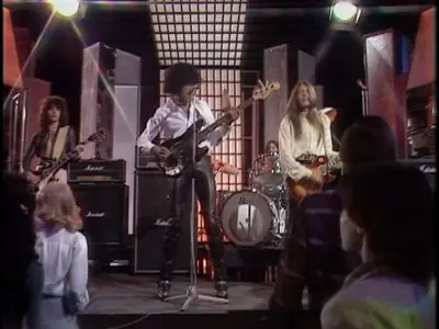 Thin Lizzy - At The BBC (2011) {Super Deluxe Edition}