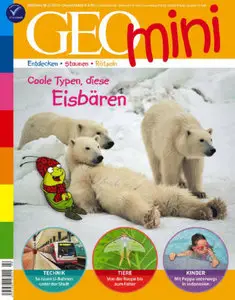 Geo Mini Magazin Februar No 02 2016