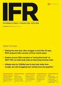 IFR Magazine – December 10, 2011
