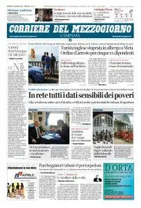 Corriere del Mezzogiorno Campania - 15 Maggio 2018