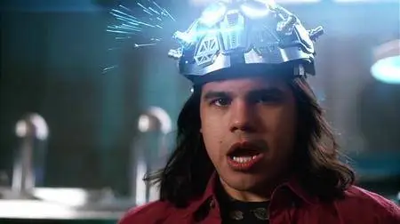 The Flash S04E19
