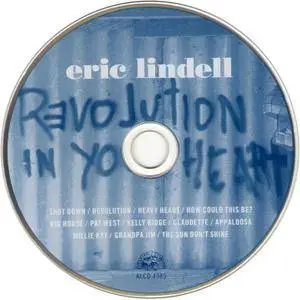 Eric Lindell - Revolution In Your Heart (2018)