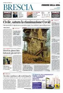Corriere della Sera Brescia – 16 ottobre 2020