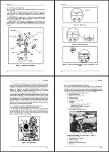 US Army - Field Manual FM 3-22.34 - TOW WEAPON SYSTEM