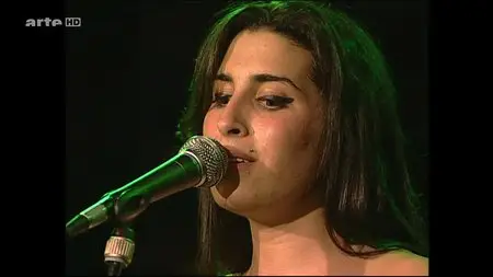 Amy Winehouse - Live at New Pop Festival (2004) [HDTV]