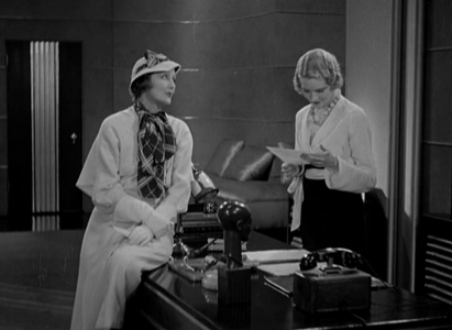 Skyscraper Souls (1932)