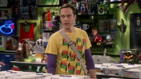 The Big Bang Theory S11E09
