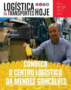 Logística & Transportes Hoje - abril 24, 2017