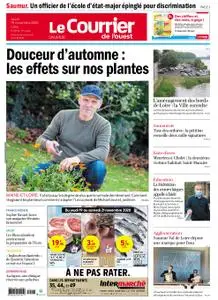 Le Courrier de l'Ouest Saumur – 19 novembre 2020