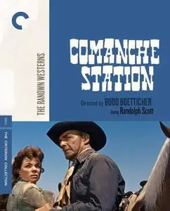 Comanche Station (1960) [Criterion] + Extras