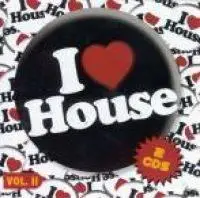 VA - I Love House 2  2CD