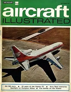 Aircraft Illustrated - Vol 04 No 10 (1971 - 10)