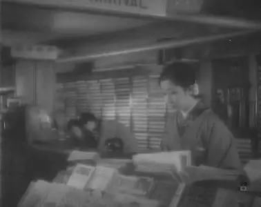 Mikio Naruse's 14 films in 1930s