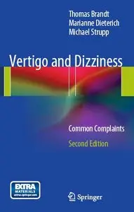 Vertigo and Dizziness: Common Complaints, 2nd ed.