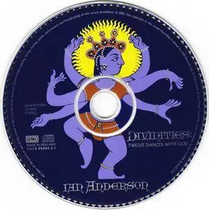 Ian Anderson - Divinities: Twelve Dances With God (1995) [EMI]