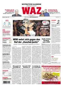 WAZ Westdeutsche Allgemeine Zeitung Essen-West - 29. Januar 2018