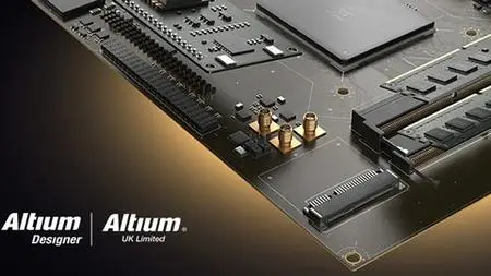 Complete PCB design with latest altium designer + 3 board ex
