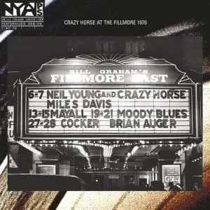 Neil Young & Crazy Horse - Live at the Fillmore East 1970 (2006/2019) [Official Digital Download 24/192]