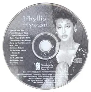 Phyllis Hyman - Forever With You (1998)