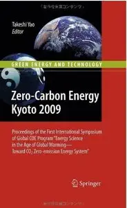 Zero-Carbon Energy Kyoto 2009 (Repost)