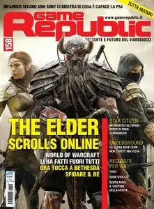 Game Republic - Aprile 2014