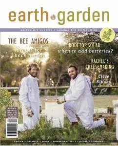 Earth Garden - Winter 2017