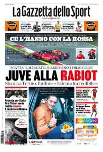 La Gazzetta dello Sport – 01 luglio 2019