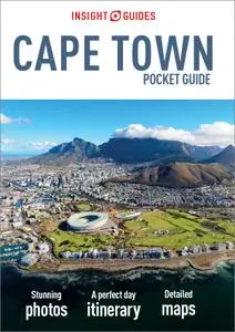 Insight Guides Pocket Cape Town (Travel Guide eBook) (Insight Pocket Guides)