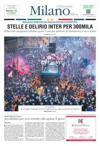 il Giornale Milano - 29 Aprile 2024