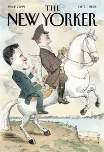 The New Yorker - October 01, 2012