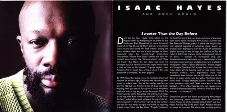 Isaac Hayes - And Once Again (1980) {2014 Remastered & Expanded Reissue - Big Break Records CDBBRX0178}